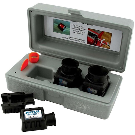 Allstar Performance 4 AN to 8 AN Koul Tool Kit ALL11080